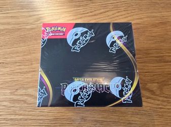 Pokémon Pitch Black Display Box