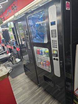 2 Vending machine