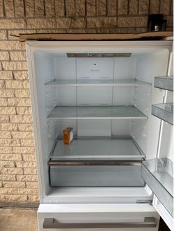 Hisence refrigerator