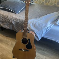 Alvarez Acoustic Guitar