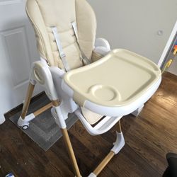 Highchair, Foldable