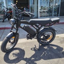 Brand New Electric Bike