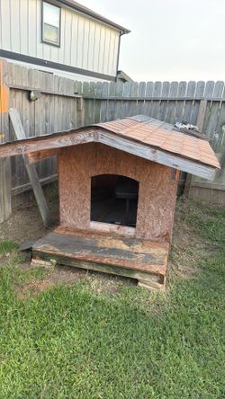 Dog house free