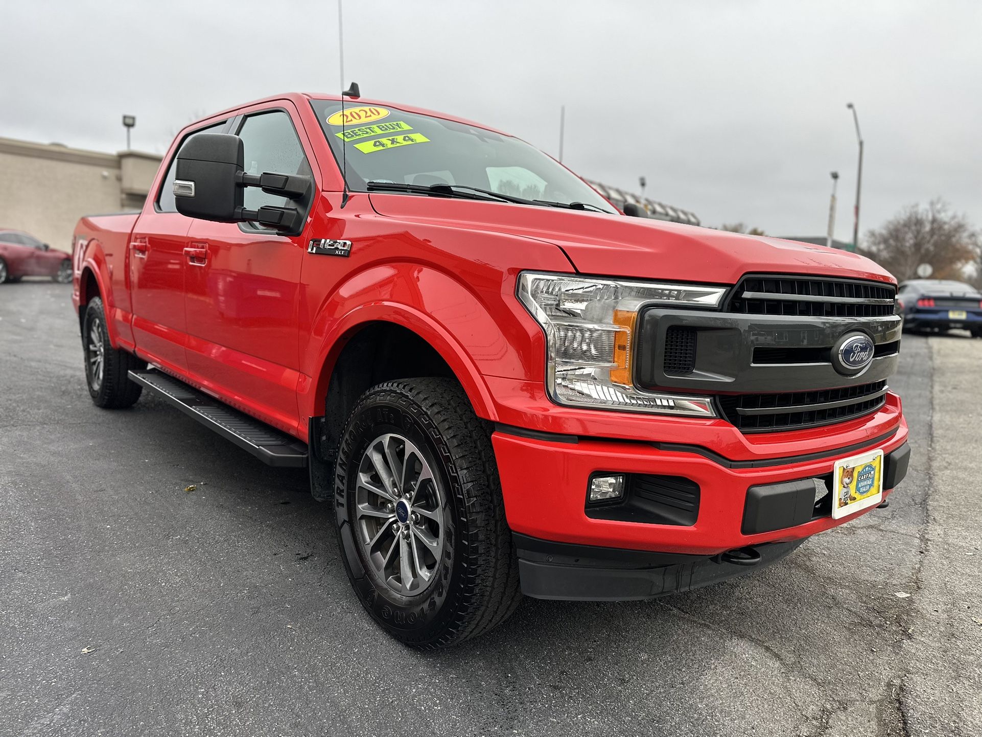 2020 Ford F-150