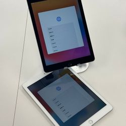 Apple iPad 6th 9.7 inch Tablet - 90 Day Warranty Included 