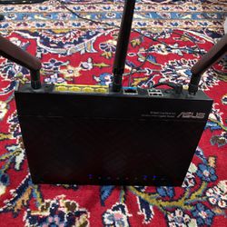 ASUS N900 WiFi Router (RT-N66U)
