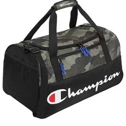 Champion Duffel Bag $$ 15$$ Each GYM