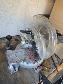 10in Laser Compound Miter Saw