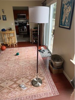 Free Broken Lamp with Replacement Cord