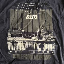 Ufc T Shirt