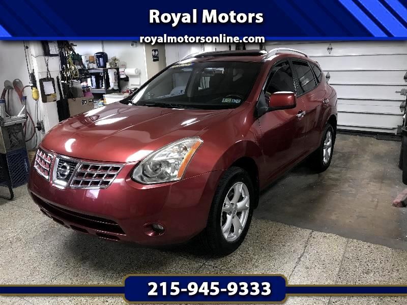 2010 Nissan Rogue