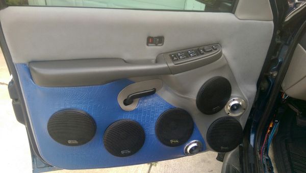 Custom Door Panels For Sale In Cleveland Oh Offerup