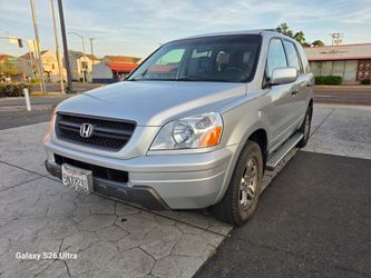 2005 Honda Pilot