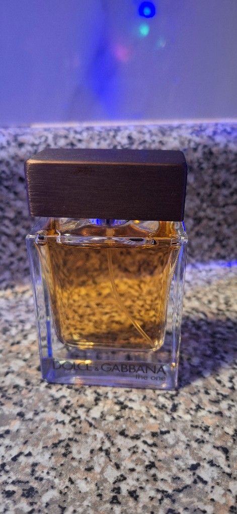 Dolce Gabbana Mens Cologne