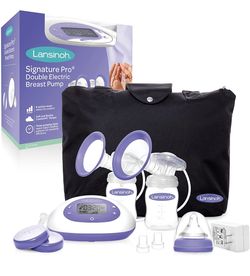 Breast Pump Brand New In Closed Box