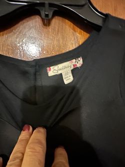 Girl dress size 12