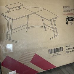 NEW L Shaped Office Desk 