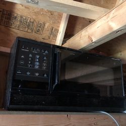 Above Range Microwave 