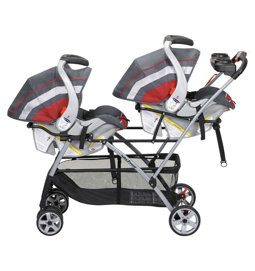 Baby Trend Double Snap-N-Go Stroller