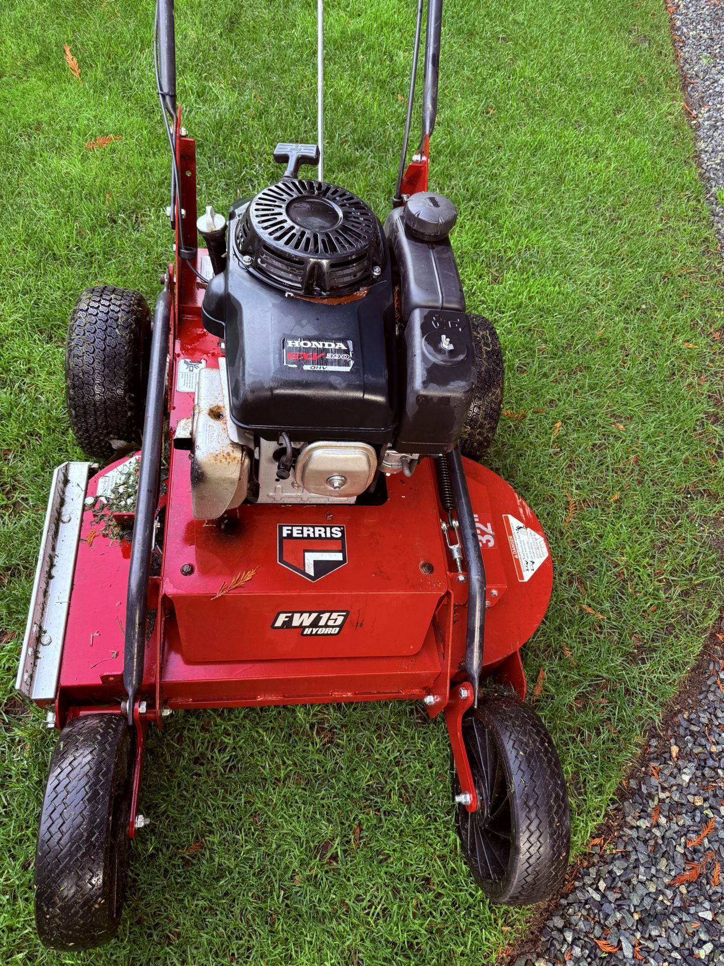 32 Ferris Mower 