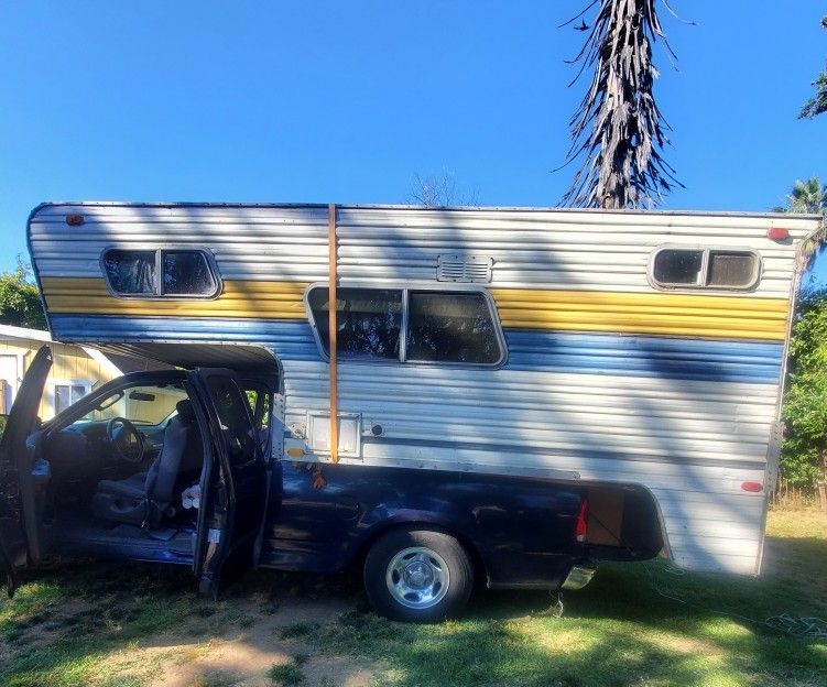 Traila Camper