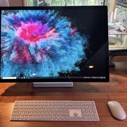 Microsoft Surface Studio 2