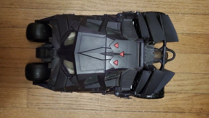 Batman Vehicle & Toy