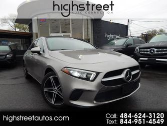 2019 Mercedes-Benz A 220