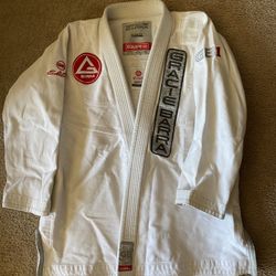 Gracie Barra Gi