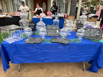 Glass Jars