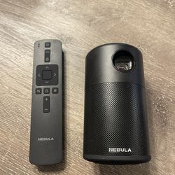 Nebula HD Projector With Remote