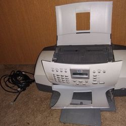 Hp All-in-one Printer 