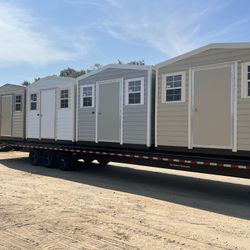 Sheds Available Casita De Patio Disponible Any Size 