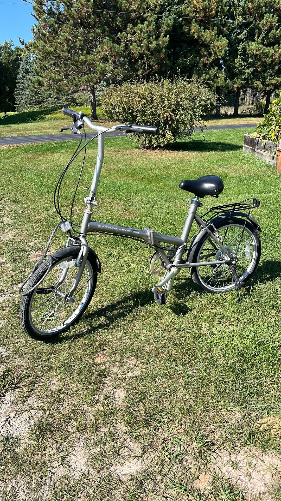 Adventurer Camp Bike
