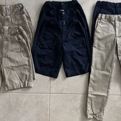 Boys Uniform Bottoms Size 12 
