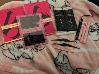 LASH CLUSTERS BUNDLE