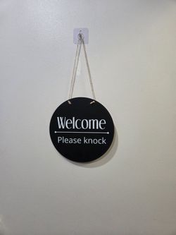 Professional Service Sign