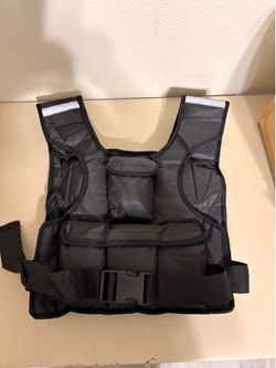 Weighted Vest