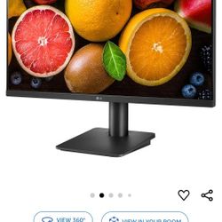 LG. Monitor 