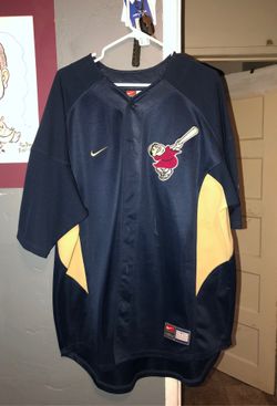 Sean Burroughs Padres Jersey