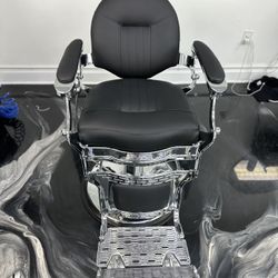 New Barber Chairs