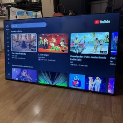 Samsung 55 Inch 4K Smart TV