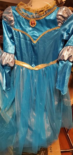 Disney Meridian from Brave