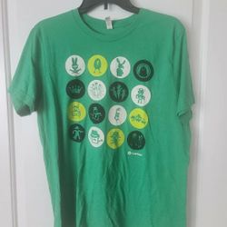 Bella Canvas T-Shirt Unisex Size L (Ts-E3)