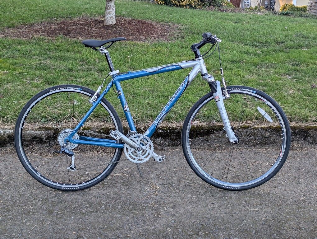 Gary Fisher Utopia 20