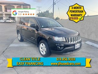 2014 Jeep Compass