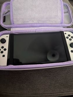 Nintendo Switch OLED White