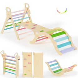 climbing toys 