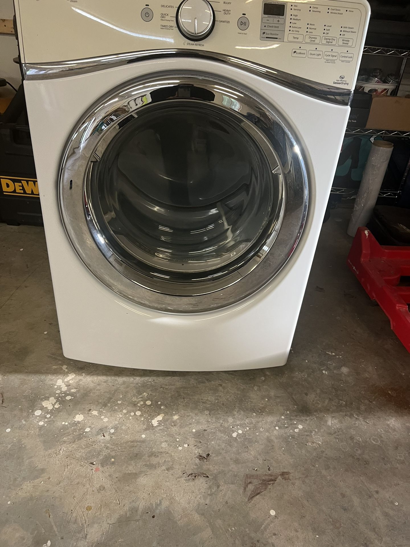 Whirlpool Dryer Good. Part Or You Can Fix Easier To