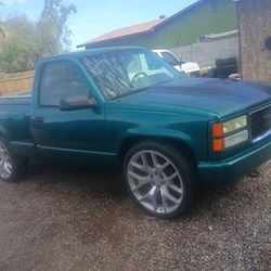 1994 Chevy K1500